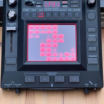 Korg KP3 Kaoss Pad 3 Dynamic Effect / Sampler image 7