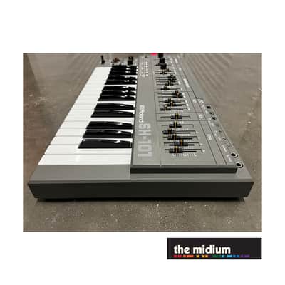 Roland SH-101 –– Tubbutec SH-1oh1 Microtonal Edition image 5