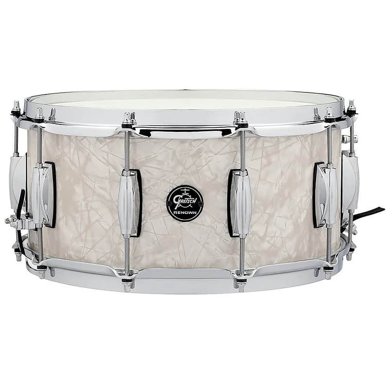 Gretsch RN2-6514S Renown 6.5x14" Snare Drum image 1