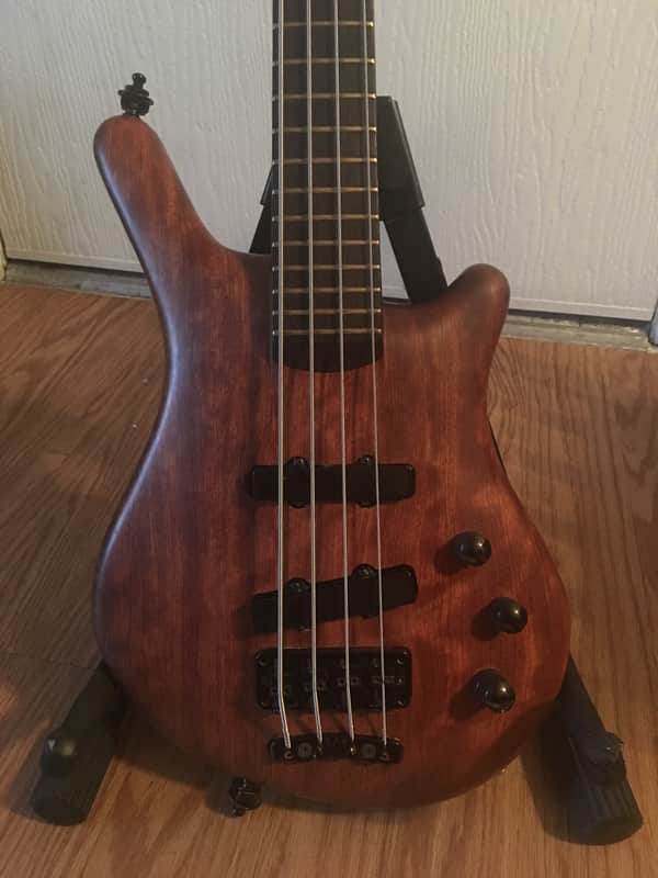 1991 Warwick NT 4 Thumb Bass image 1