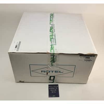 ROTEL RAP 1580 Surround Amplified Processor - Local Pick Up Only image 2