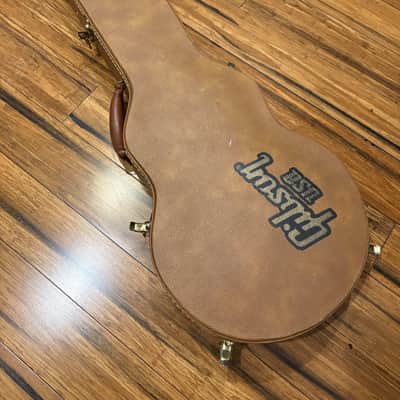 Second Hand Gibson Les Paul Supreme 2014 120th Anniversary in Heritage Cherry Sunburst image 11