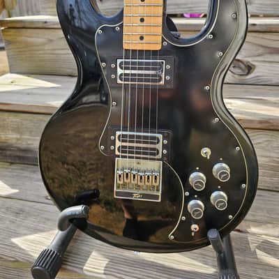 Peavey T-60 Electric Guitar with OHSC 8.2 lbs image 5