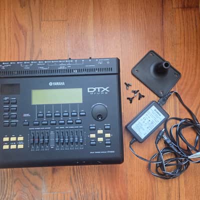 Yamaha DTX900 Electronic Drum Trigger Module image 8