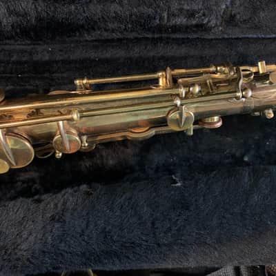 Carl Fisher Tenor Sax image 6