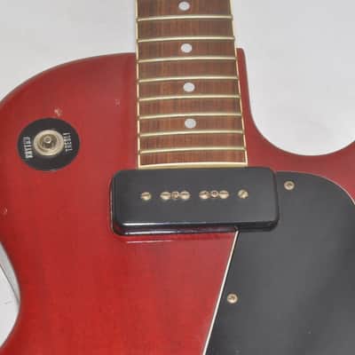 ORVILLE Les Paul Special Electric Guitar Ref. No 7188 image 6