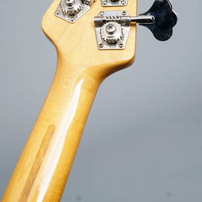 Ernie Ball Music Man Stingray 1979 - Natural image 9