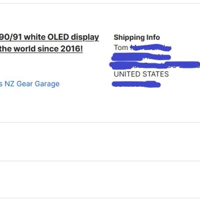 Lexicon PCM 80 - new display, OS, more, free shipping image 5