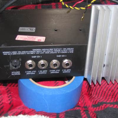 Peavey Stereo Chorus 212 Chassis Bild 6