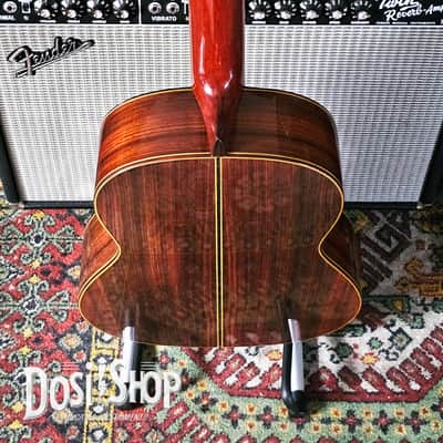 Yamaha GC-10M Grand Concert - Classical Guitar Hand Made in Japan - 1974 Vintage - w/Hard Case image 16