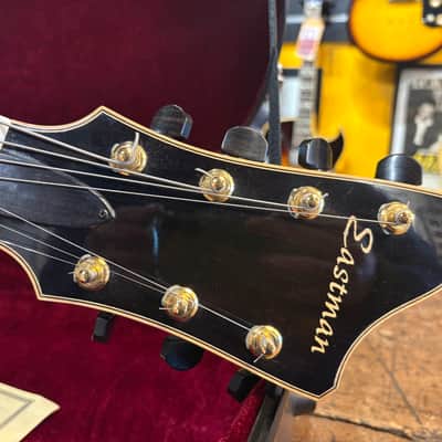 Eastman 917CE 7-String Archtop 2006 image 9