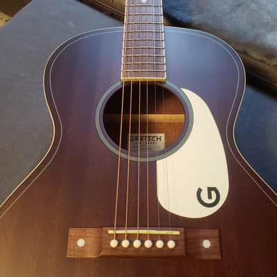 Gretsch Jim Dandy | Concert Frontier | All Mahogany Satin finish | Serial No. IWA2433533 image 5