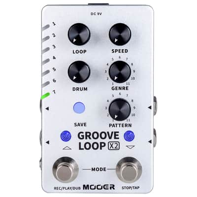 GROOVE LOOP X2 Mooer image 3