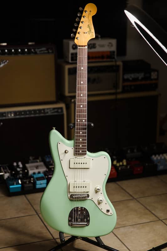 Fender Mod Shop Jazzmaster