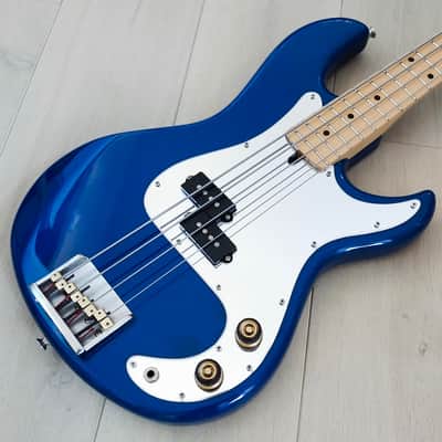 Seiwa Ibanez Fujigen Rockman Phil Lynnot 1980s Blue Mirror image 8