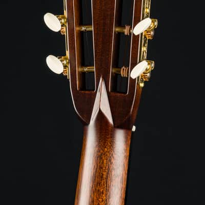 Bourgeois LDBO-12/S Vintage Limited Edition Madagascar Rosewood and Aged Tone Adirondack Spruce #3 of 6 NEW image 23