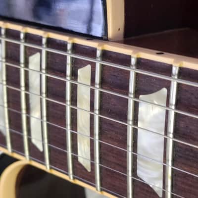 Gibson Les Paul Custom Pro 2017 - 2018 - Tobacco Sunburst image 14