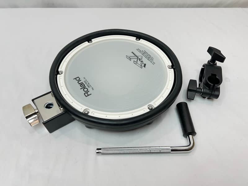 Roland PDX-8 V Dual Trigger Drum Mesh Head PDX8 with MOUNT image 1
