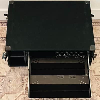 Voodoo Lab Ground Control Pro, GCX Audio Switcher, Custom Road Case Bundle image 13