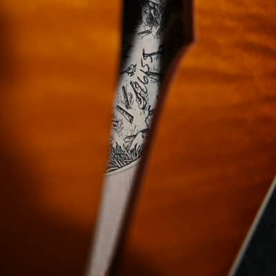 Collings SoCo 16 LC Deluxe - Iced Tea Sunburst #6155 image 15