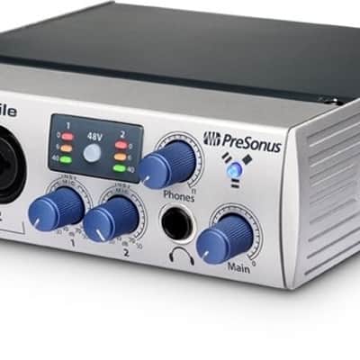 Presonus FireStudio Mobile, 10x6 Audio-Interface (FireWire) image 1