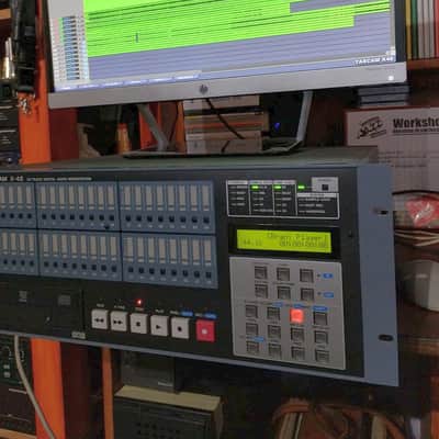 TASCAM X48 modified Vers. X48MKII image 13