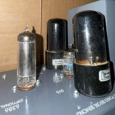 Retro Instruments Sta-Level Tube Compressor - Gray image 8