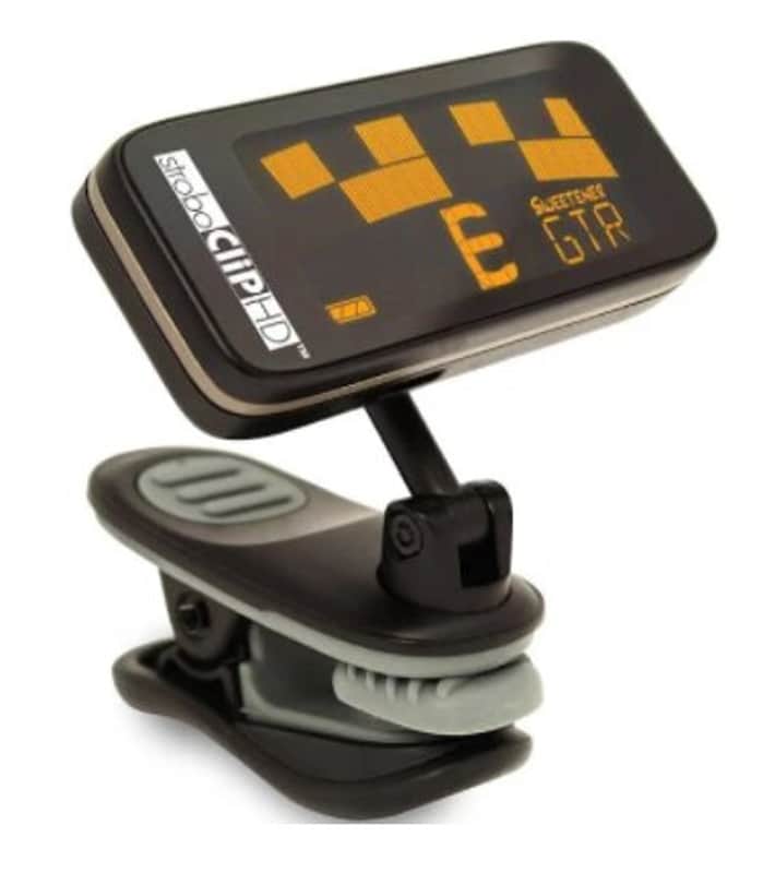 Peterson SC-HD StroboClip HD Clip-on Strobe Tuner image 1
