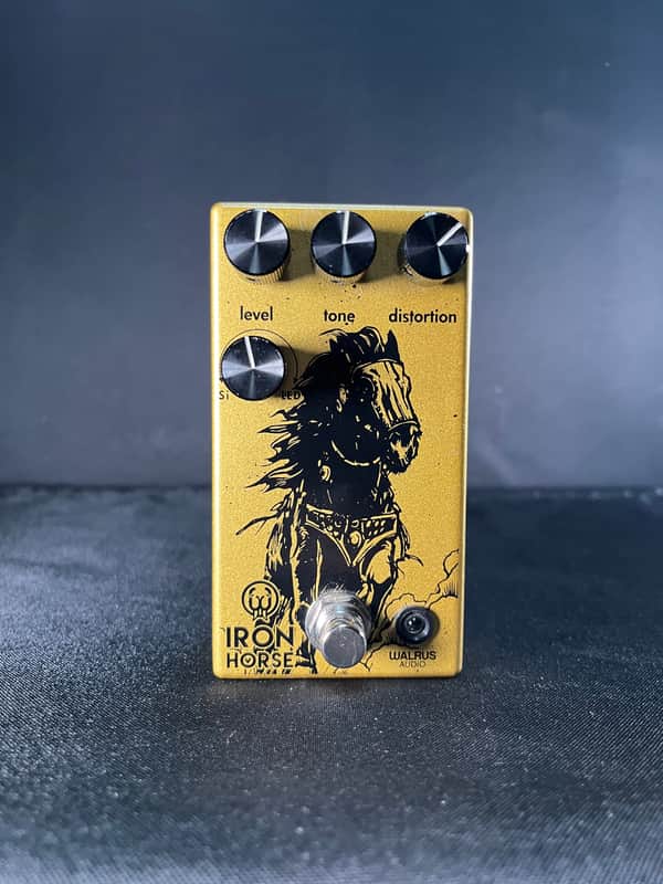Walrus Audio Iron Horse V3