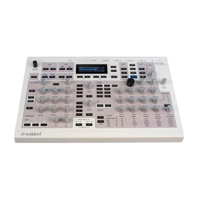 Waldorf Kyra 128-Voice Virtual Analog Desktop Synthesizer
