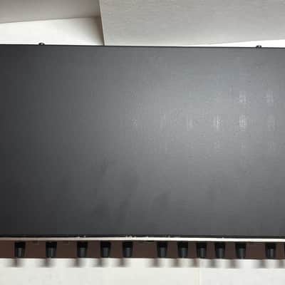 Drawmer  Frontend MX60 STUDIO CHANNEL STRIP- Gold * SUPER RARE GOLD FACE* image 2
