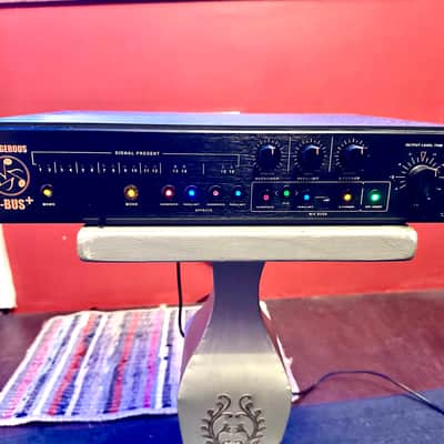 Dangerous Music 2-BUS+ 16-Channel Analog Summing Box 2015 - 2019 - Black image 4