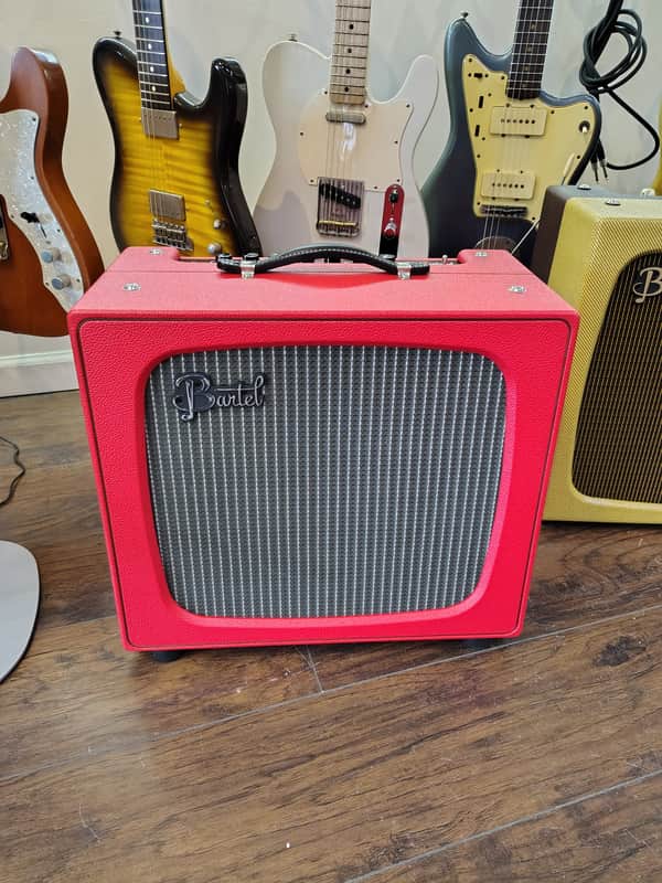 Bartel Swingland - Vintage Red/3W NEW (Authorized Dealer) image 1