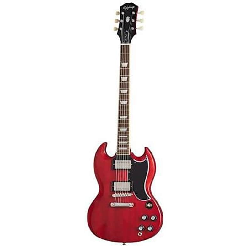 ほぼ未使用！Epiphone 1961 Les Paul SG エピフォン Epiphone '61 Les Paul SG Standard | Reverb