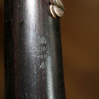 Cabart Oboe Bild 12