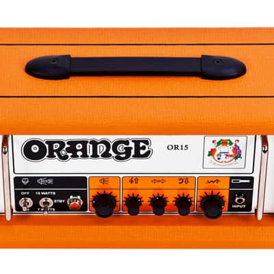 Orange OR15 Guitar Amplifier Head image 2