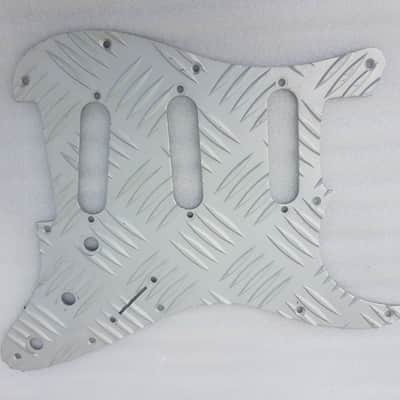 FANCY ALUMINIUM STR*T PICKGUARD image 6