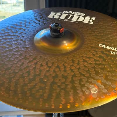 NATAL LARGE DRUM KIT. 12 DRUMS IN ALL. 7 CYMBALS image 20