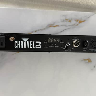Chauvet COLORstrip Mini DMX RGB LED Wash Light Bar 2010s - Black image 3