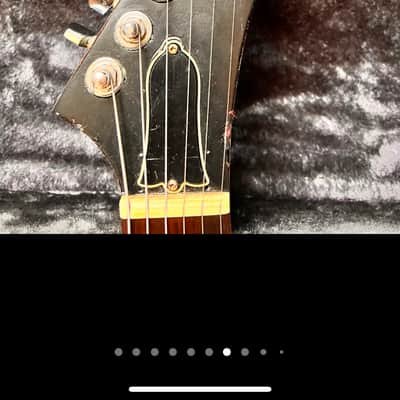 Gibson Explorer 83 with vibrato 1983 - Natural image 4