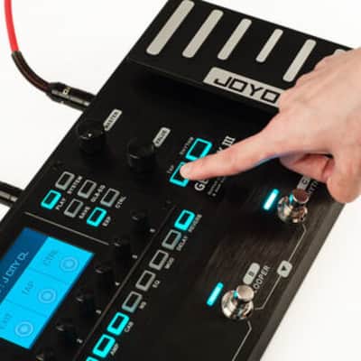 Joyo Gem Box III A new low-price multi-fx pedal with IR loading image 6