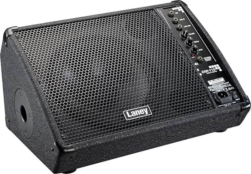 Laney Concept CXP-110 Powered Stage Monitor (130 Watts, 1x10") image 1
