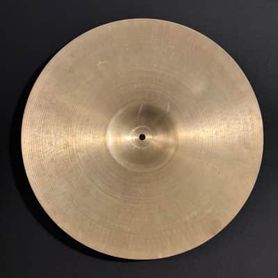 Zildjian 18” A Series Medium Thin Crash Cymbal 1426g (RARE + Vintage 1963-1969) image 6