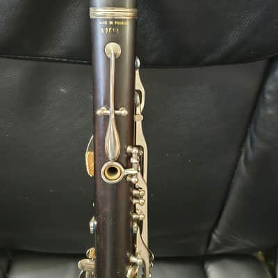 NORMANDY by LEBLANC INTERMEDIATE Bb WOOD CLARINET - ALL LEATHER PADS - DEMO VIDEO - READY TO PLAY! image 8