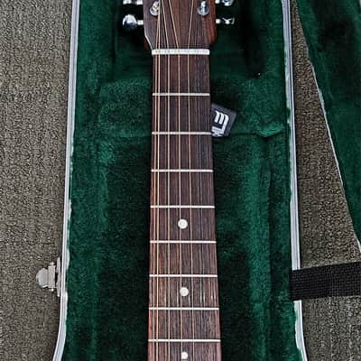 Martin D12-18 12-String Dreadnought Acoustic 1974 - Natural image 9