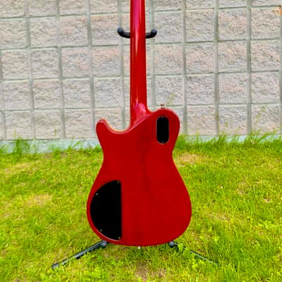 *SUPER RARE* 1994 Peavey Odyssey USA Flame Top image 5