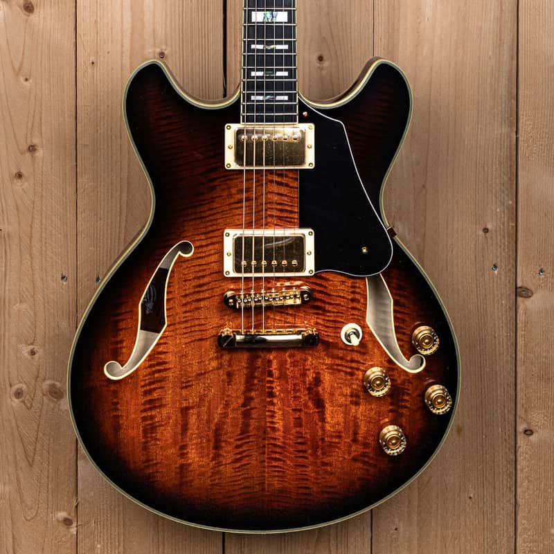 ギター Ivanez JSM100 Ibanez JSM100 John Scofield Signature | Reverb Canada