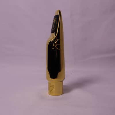 Jody Jazz DV Tenor Sax Gold Plated Mouthpiece 9* B-STOCK image 3