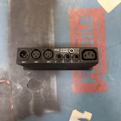 RockBoard Mod 3 TRS + Stereo XLR Patchbay, Used image 2