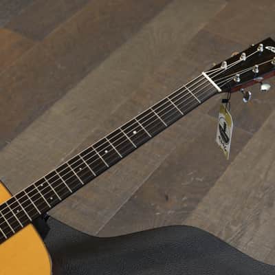 2004 Collings D1A Adirondack Signed by Bill Dreadnought Acoustic Guitar Natural + OHSC image 7